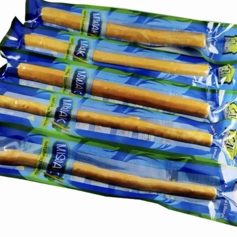 Siwak Batang Miswak Al khoir Premium Quality Lembut 1