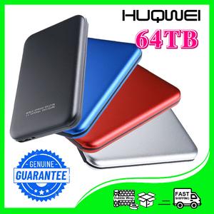 ฮาร์ดไดรฟ์ภายนอกแบบพกพา, HUQWEI, USB 3.0, การถ่ายโอนข้อมูลที่รวดเร็วเป็นพิเศษ, ปลั๊กแอนด์เพลย์, สำหรับพีซี, Mac, แล็ปท็อป, Xbox, ที่เก็บข้อมูลขนาดกะทัดรัดและเชื่อถือได้, กเรียนและมืออาชีพ, ที่เก็บข้อมูลข้อมูล iphone external  hard  disk แฟลชไดรฟ์  iphone