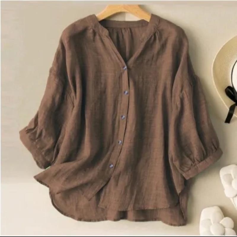 BLUS JUMBO OVER SIZE Baju atasan wanita ukuran XXXL / 3XL LD 120/130 model terbaru kekinian 3