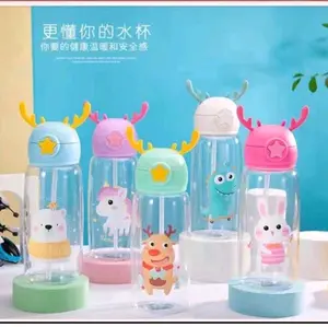 BOTOL MINUM TANDUK RUSA ANAK 600ml - BOTOL MINUM ANAK