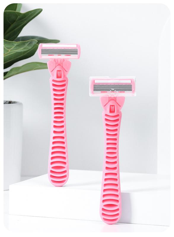 Product Introduction of M'AYCREATE Hair Trimmer for Women Only Armpit Hair Hand Leg Hair Hair Trimmer Private Yin Hair Removal Device Male Body Comfort 14