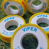 Gambar Seal tape / selotip kran / teflon tape 12mm x 0.075mm - isolasi pipa dari Ragam Lapak Kab. Bekasi 4 Tokopedia