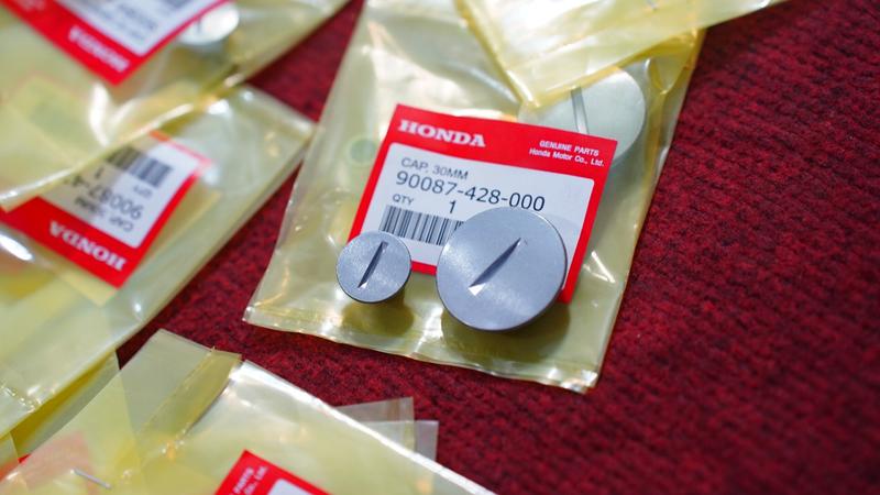 Product Introduction of cặp nắp thăm lửa nhôm dream thái chính hãng Phụ Tùng Phụ Kiện 4