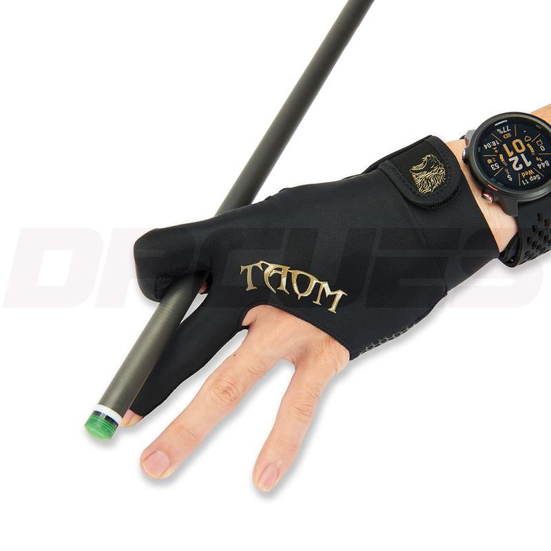 Găng tay bida hở ngón Taom MIDAS cao cấp thoáng mát thấm mồ hôi