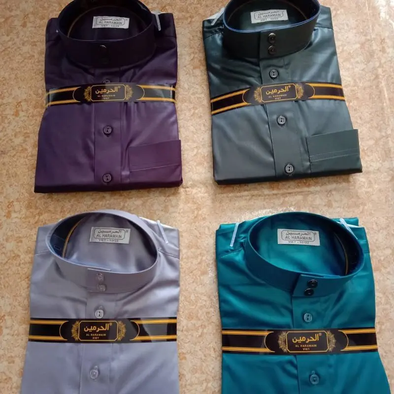 BEST SELLER | JUBAH AL HARAMAIN POLIESTER ORIGINAL