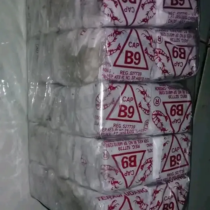 TERASI UDANG - TERASI B9 - TERASI B8 Sambel 1
