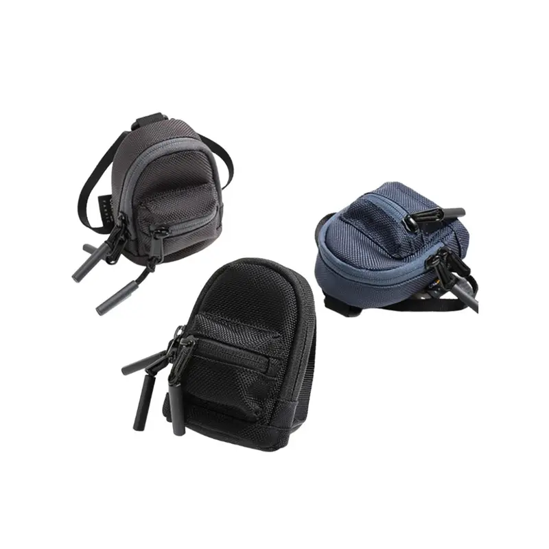 tas mini deon model ransel tangan gantungan tas ukuran 12x10x3cm gantungan kunci free tali leher 2