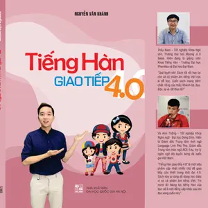 Sách tiếng Hàn thầy Khánh