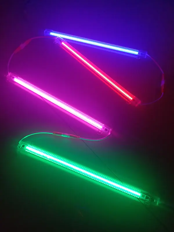 Đèn led thanh 30cm,50cm,1m dùng điện 220v 3