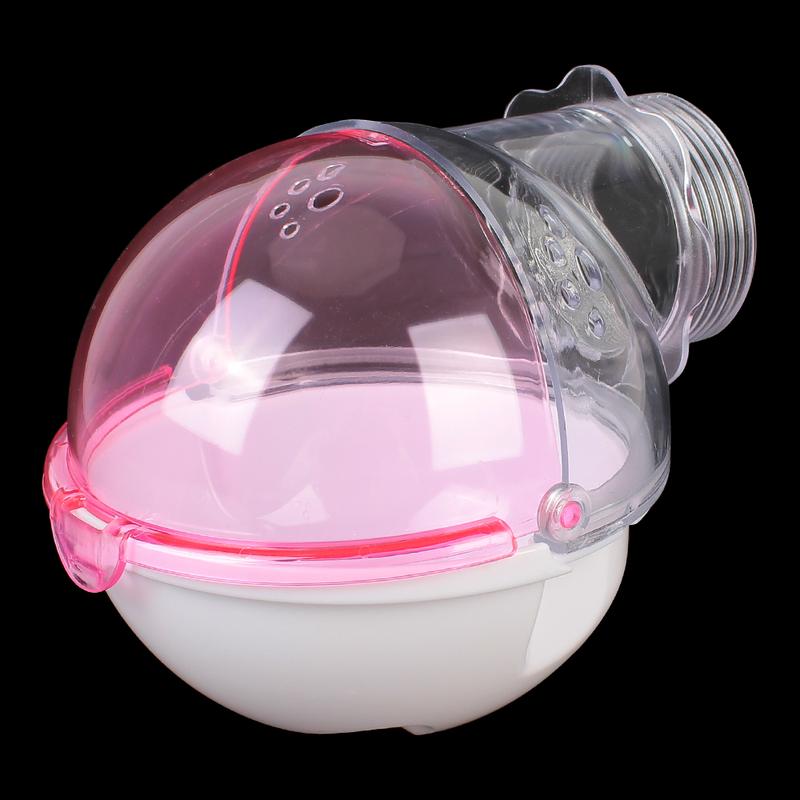 Product Introduction of 1pc Pet Hamster box Bath Sand Room House Bathroom Cage Box For Hamster Mouse Toilet 11
