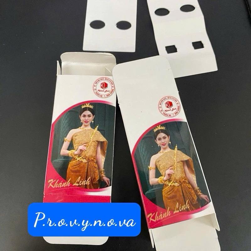 Hộp giấy nắp gài P.R.O.V.Y.N.O.V.A