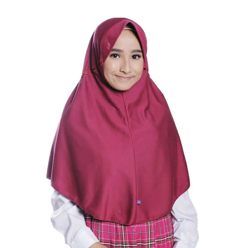 Kerudung INNOVA Rabbani Original Jilbab Nyaman Pita