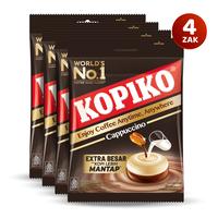 Gambar Paket 4 Permen Kopiko Cappuccino Candy Zak dari Mayora Kota Administrasi Jakarta Barat 2 Tokopedia