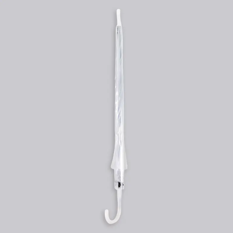 Fancytime Payung Polos PVC 8 Bone 90cm - P075 | Payung Manual Buka Tutup Anti UV Panas Matahari Hujan Polos Elegan Modis Premium Quality 8