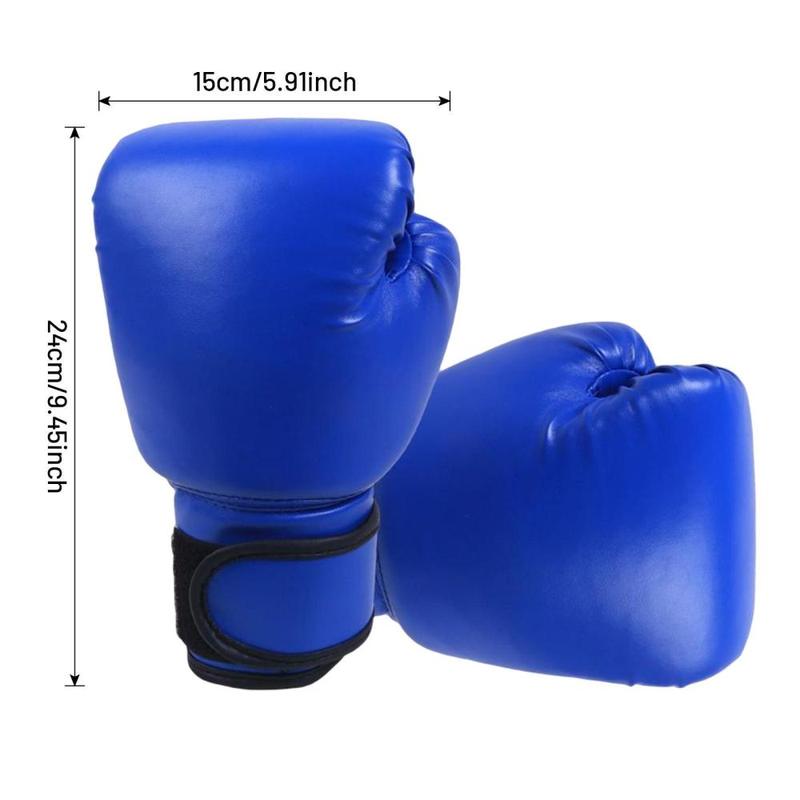 Product Introduction of Kick Boxing Gloves Punching Heavy Bag Mitts MMA Sparring Kickboxing Gloves 0