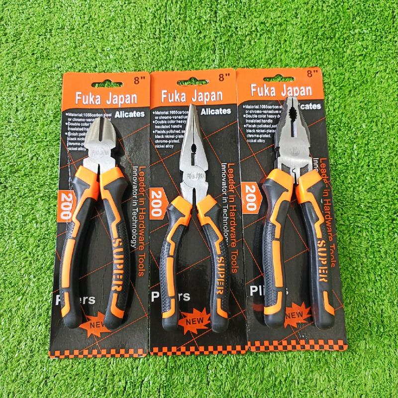 Combo 3 kìm Kìm Điện Kìm Cắt Kìm Nhọn LW JAPAN