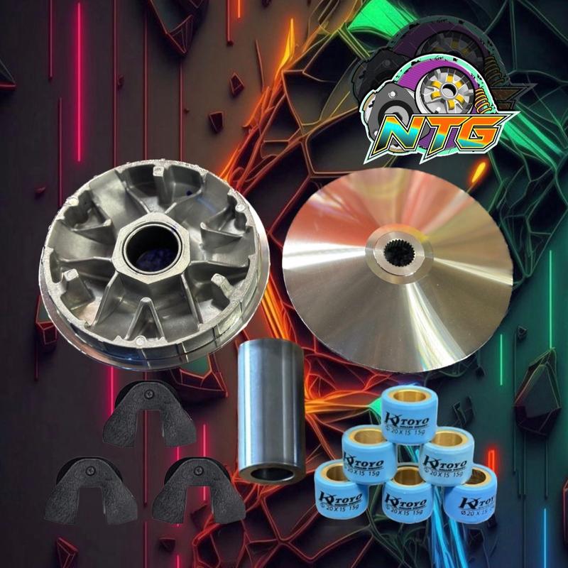 Combo nồi trước + kèm ắc trượt Phụ Tùng cho các dòng xe Vario Ab Lead Shmode Pcx SHVN.......