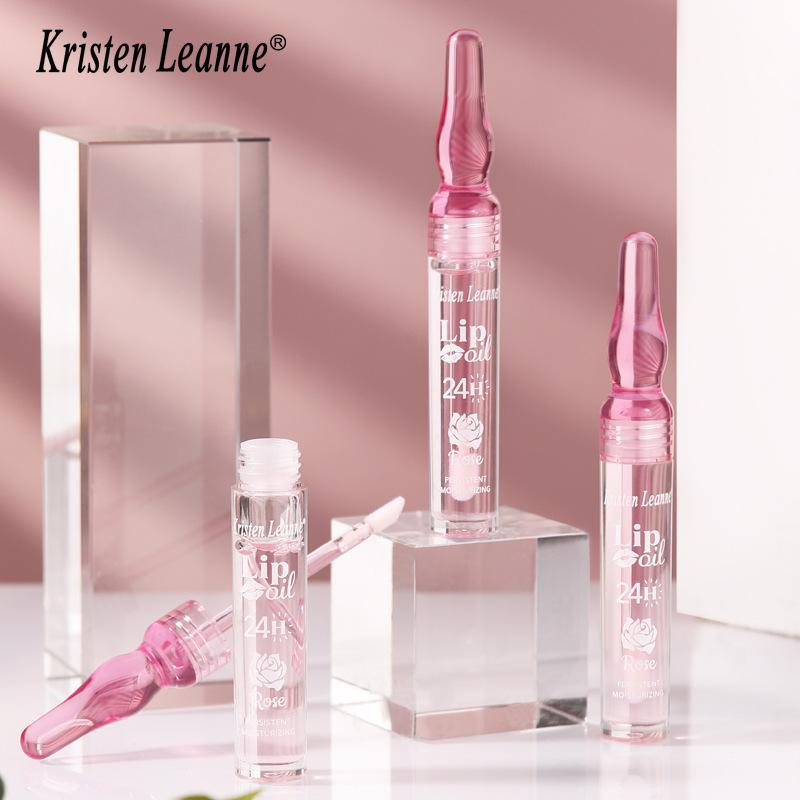 Product Introduction of Hydrate Your Lips with Rose Petal Lip Treatment Skincare Comfort Moisturize lip  matte lipstick  set Gloss Lipgloss 8