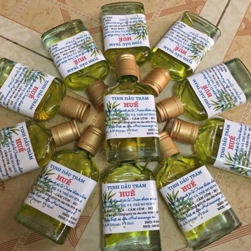 Dầu tràm cho bé dung tích 100 ( hàng loại 1) 1