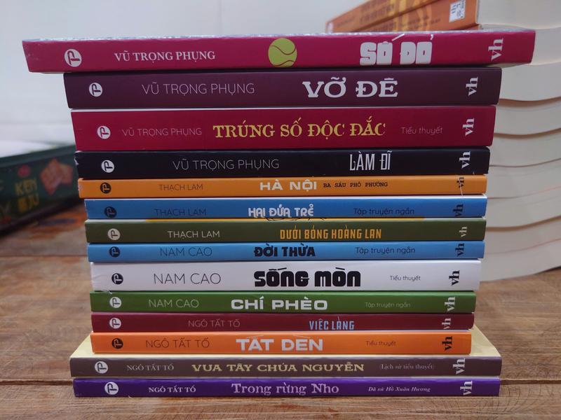 Product Introduction of Trường Phương Books - Hai Đứa Trẻ - Thạch Lam - Sách văn học Việt Nam 16