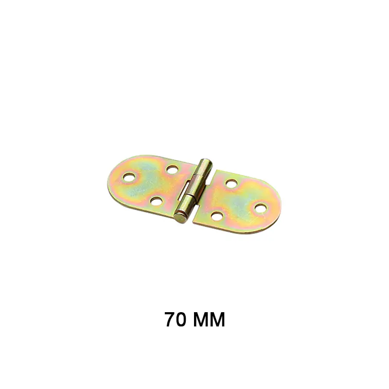 EELIC BRS-OV29X80MM Engsel Oval Lipat Dengan Desain sudut yang dapat diputar hingga 270 derajat memiliki 2 pilihan type 80MM dan 70MM