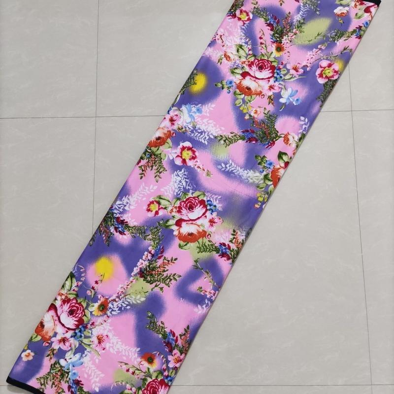 Product Introduction of Váy Thẳng, Longji, Váy Hai Dây Shuangbana, Quần Áo Dân Tộc Dai, Một Mảnh, Màu Xanh Con Công Nữ Women Dress 3
