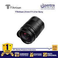 Gambar TTArtisan 21mm F/1.5 Fullframe Manual Lens for Sony Lensa TT Artisan dari Sentra Digital Kota Surabaya 4 Tokopedia