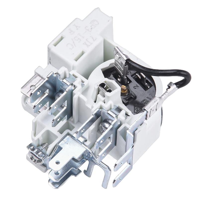 QP3-15/C PTC Starter Compressor Relay Overload Protector for refrigerator Parts 3