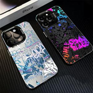 Case For Infinix Note 40 Pro Plus Hot 40i 30i Smart 8 Pro 7 6 Hot11 10Play P55 Cool 3D letters Case