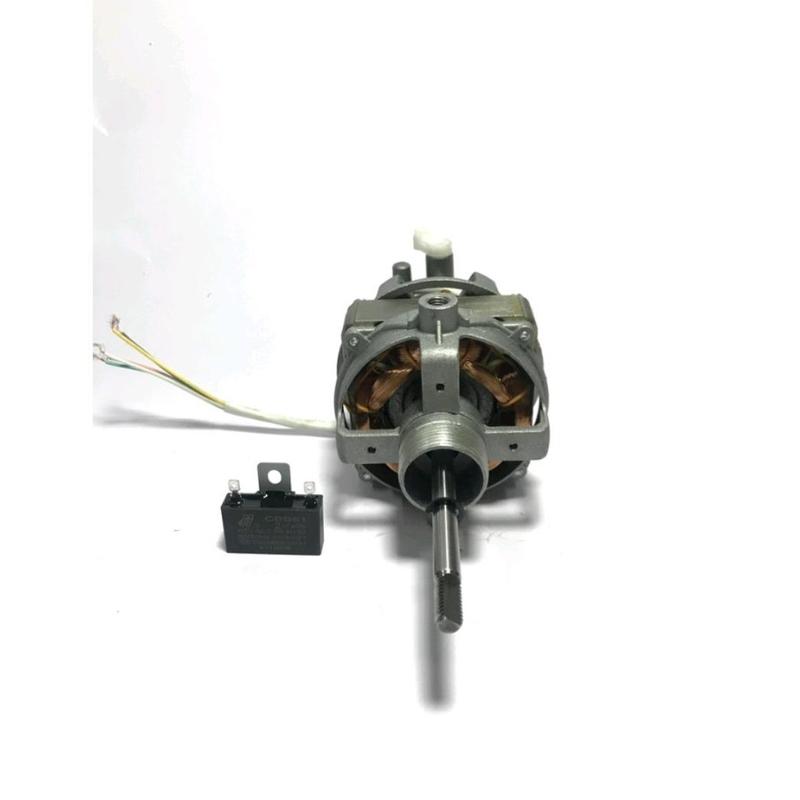 Moter Quạt Điện B4 DÂY ĐỒNG + tặng kèm tụ quạt (linh kiện ,phụ kiện quạt)
