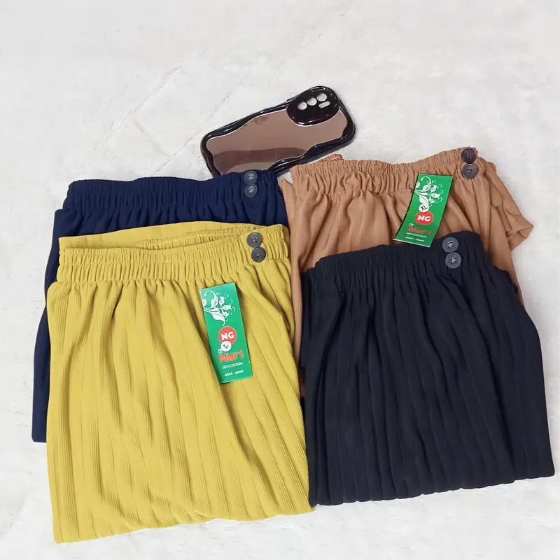 BAWAHAN KNIT ANAK 100RIBU DAPAT 6PCS. Celana Fashion 4