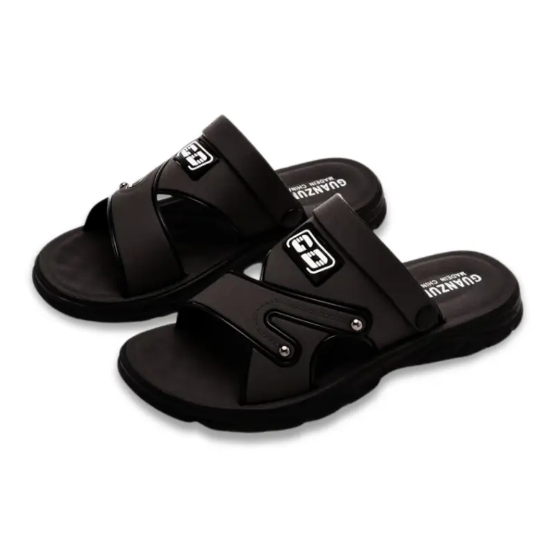Sandal Selop pria MK 88 model Elegant dan Keren Sendal Karet 5