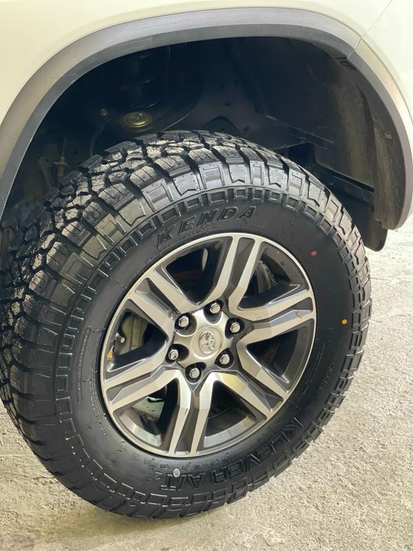 Lốp xe Kenda 265/65R17 KR628 5