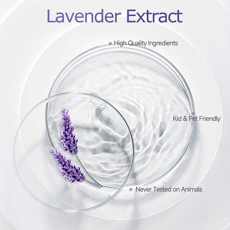 Product Introduction of 60ml/2.03fl.oz Lavender Essential Oil, Lavender Essential Oil, can be used for hair care, body care, massage relaxation, home fragrance, and air freshening, suitable for all skin types body  oil black  seed  oil pumpkin  seed  oil billie eilish  body  oil 3