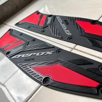 Gambar Aksesoris Aerox 155 VVA thn 2016 sd 2020 / Karpet Motor Aerox 155 / Karpet Aerox 155 - Tosca, Aerox old th 2016 sd 2022 dari Basecamp Grosir Kota Cimahi 5 Tokopedia