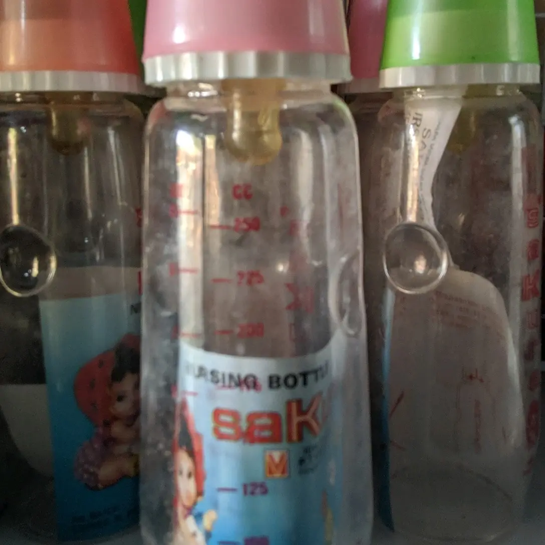 Botol dot sakura 250 ml 2 pcs
