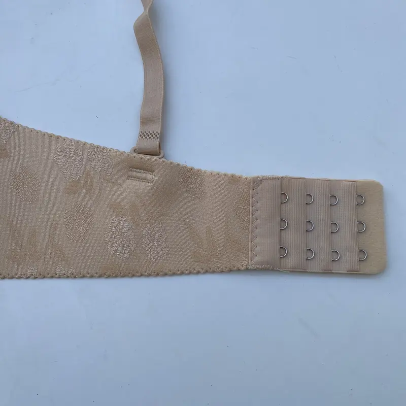 [9] Combo 3 Áo Lót Su Thái Gấm đệm bàn tay nâng 5cm Nữ Bra Kem Voi [ GẤM 5p - 13 ] 5