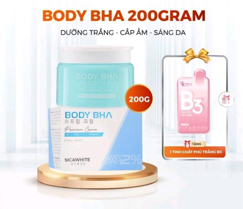 Product Introduction of 2 gói tinh chất phủ trắng B3, giúp kích trắng da, hỗ trợ làm mờ thâm sạm đốm nâu. 11