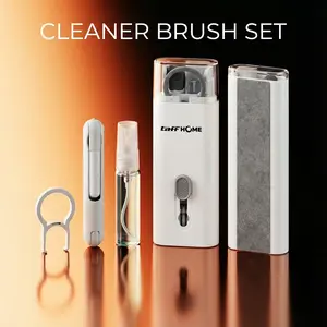 [ USEA x Taffhome ] Brush Sikat Pembersih Keyboard / Earphone / Layar Serbaguna Multifungsi