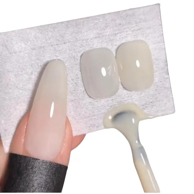 Sơn gel Thạch sữa chua đục HOTREND màu lẻ