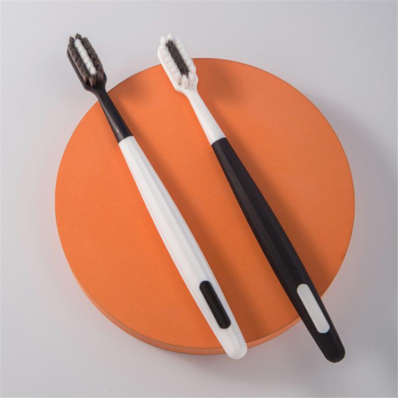Product Introduction of Bàn Chải Đánh Răng, Lông Bàn Chải Mềm, Bảo Vệ Răng, Làm Sạch Hiệu Quả, Bộ 6 Chiếc, Thích Hợp Để Làm Sạch Mềm 5