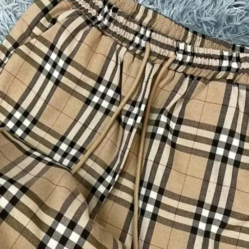 Quần Suông kẻ sọc chất Thô mềm Hot Trend Women Nữ Pants