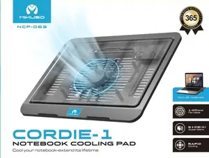 MIKUSO NCP-063 CORDIE-1 NOTEBOOK COOLING PAD ORIGINAL MIKUSO Fan