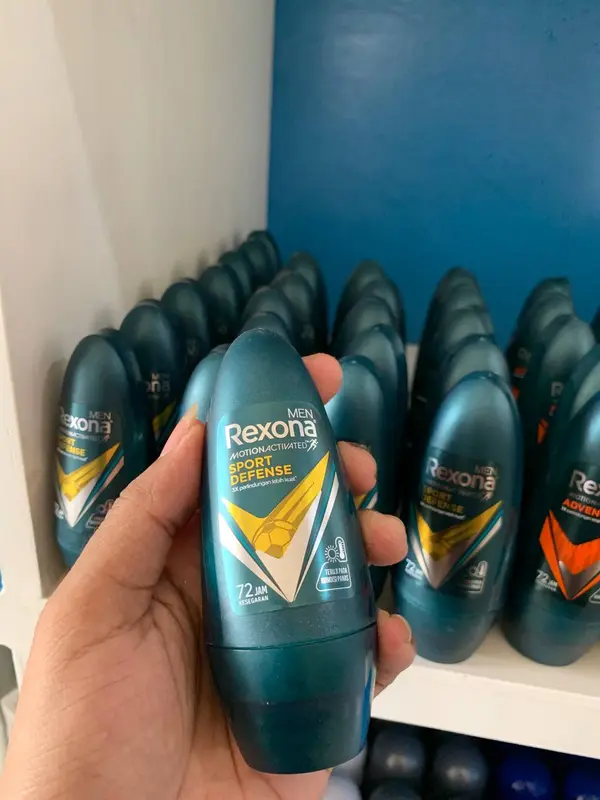 Rexona Deodorant Roll On Men Yinyang Cosmetics Pati Soap Tangan Pria Memutihkan 1