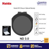 Gambar Haida M10 Drop in ND 3.0 Natural Density 1000x Filter 10 Stop - HD4262 dari Sentra Digital Kota Surabaya 1 Tokopedia