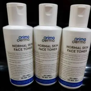 Primaderma Normal Skin Face Toner Penyegar Wajah