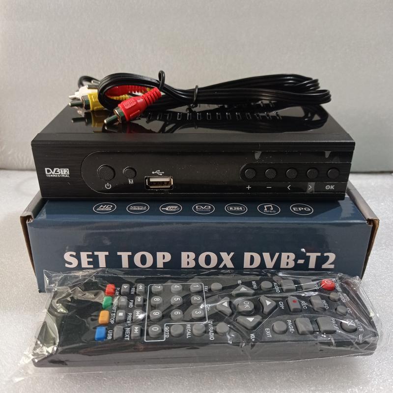 (BISA COD) Set Top Box Tv Digital DVB T2 FULL HD / TERMURAH TERBAIK/ set topbox tv digital untuk tv tabung / stb tv digital murah / set box tv digital murah / STB DVB T2/ Bisa Youtube 3