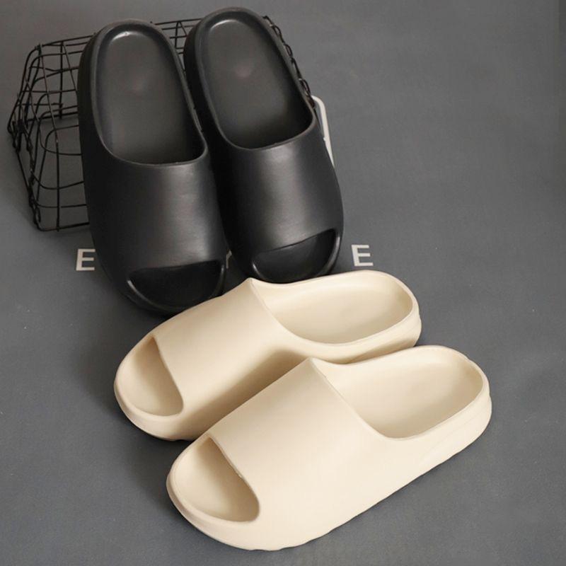 Product Introduction of O&Q Shoes รองเท้าแตะ EVA แบบสวม นิ่ม ใส่ใบ้าน รองเท้าเพื่อสุขภาพ พื้นหนา กันลื่น สำหรับผู้หญิงและผู้ชาย 102802 8