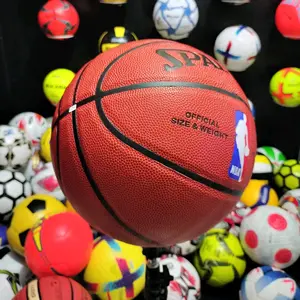 bola basket size 7 premium Ball Pompa Outdoor