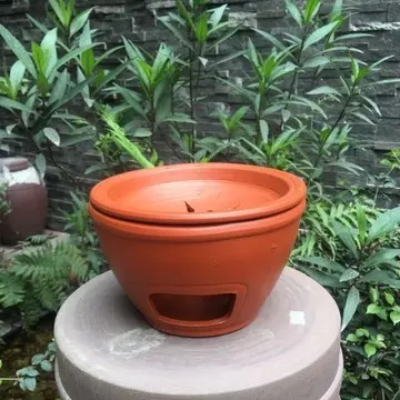 Bếp đốt xông bồ kết, xả chanh, vỏ cam vỏ bưởi. chất lượng tốt ( bảo đảm đốt không vỡ) (tặng nến cho khách dùng thử 4